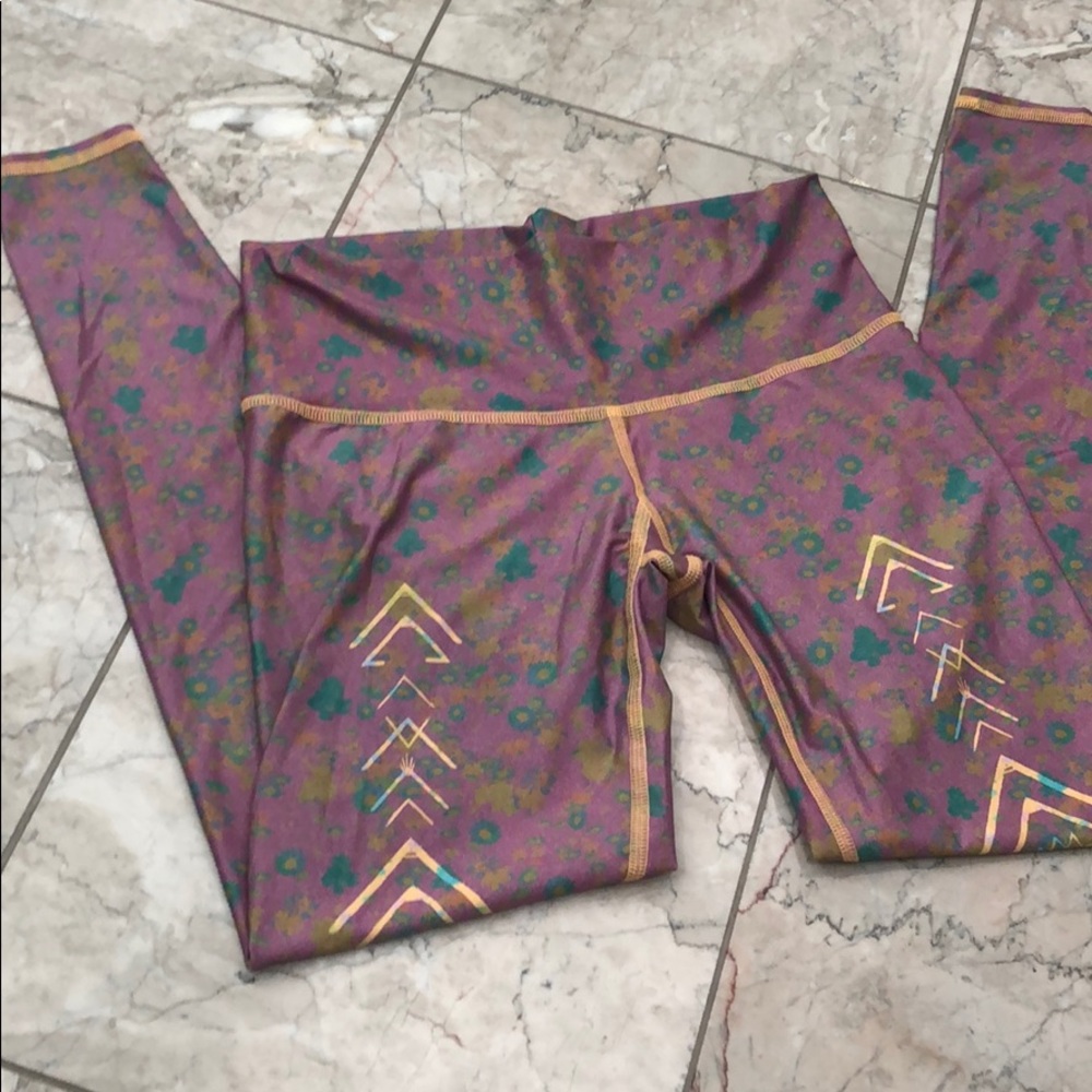 Hot Teeki Pants